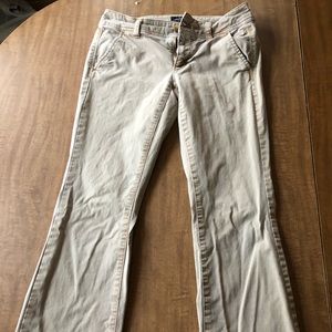 American Eagle Khakis